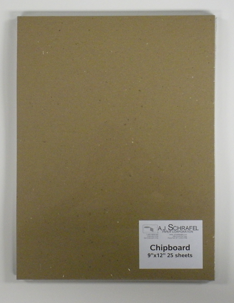 Chipboard 25 sheets/pkt Size: 11 x 17 inches Chipboard 25 sheets/pkt Size: 11 x 17 inches
