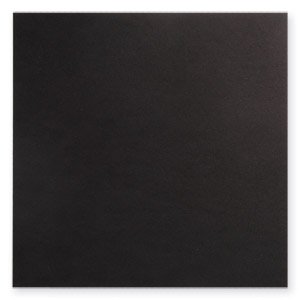 Black Chipboard 25 sheets Size: 7 x 9 inches